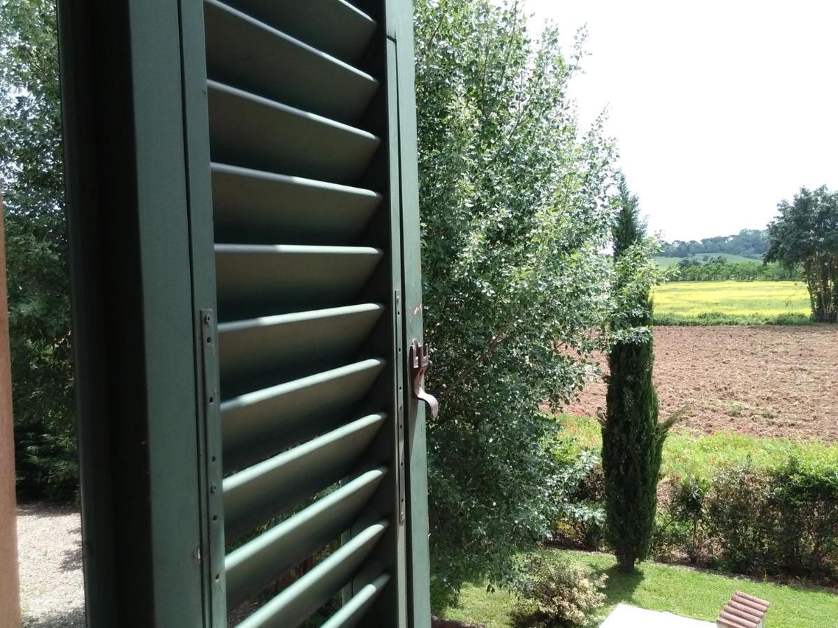 Agriturismo La Ripa Villa Reggello Exterior photo