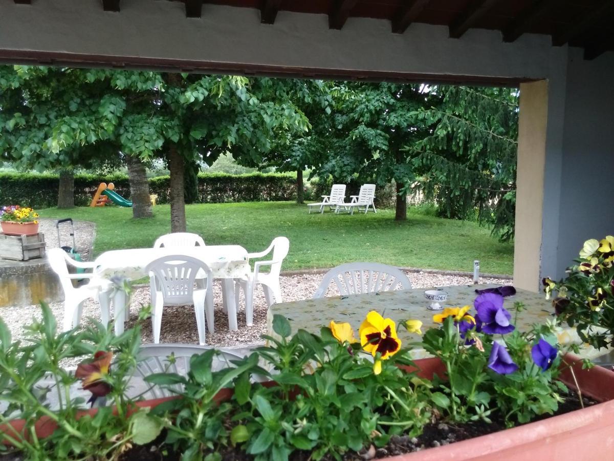Agriturismo La Ripa Villa Reggello Exterior photo