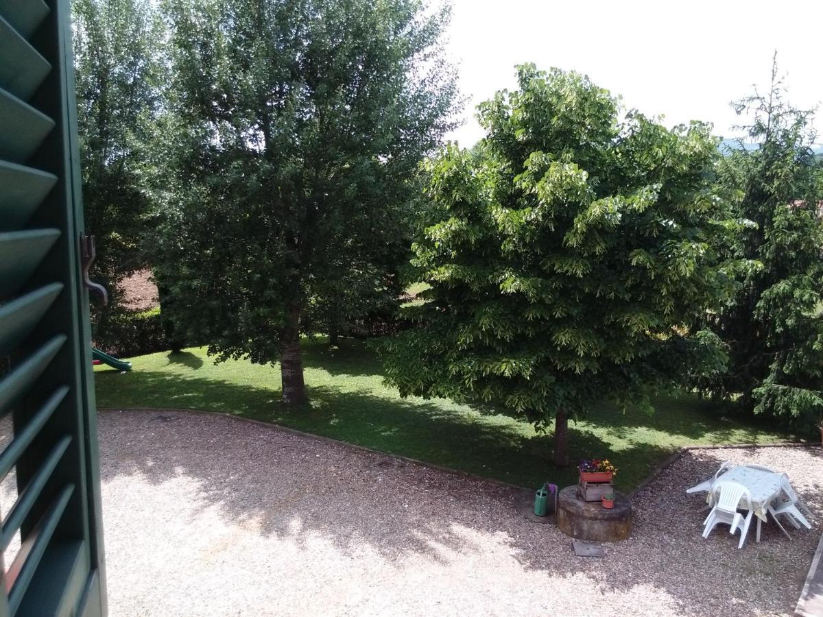Agriturismo La Ripa Villa Reggello Exterior photo