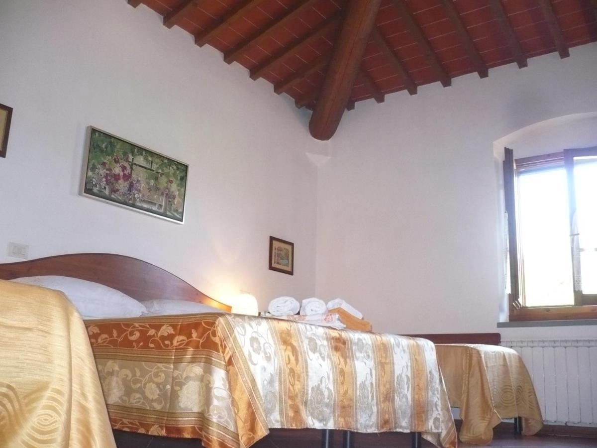 Agriturismo La Ripa Villa Reggello Exterior photo