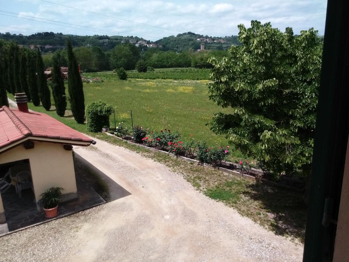 Agriturismo La Ripa Villa Reggello Exterior photo