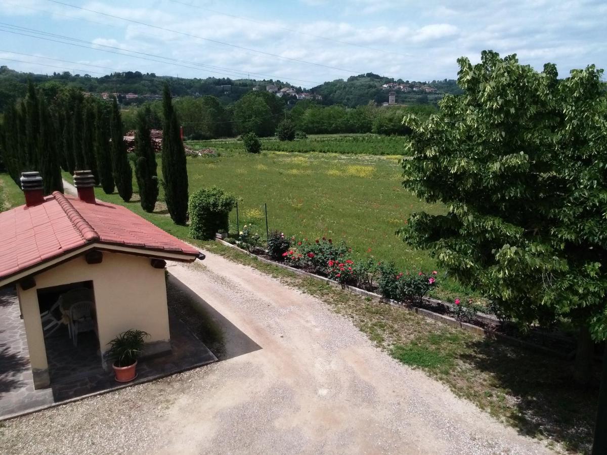 Agriturismo La Ripa Villa Reggello Exterior photo