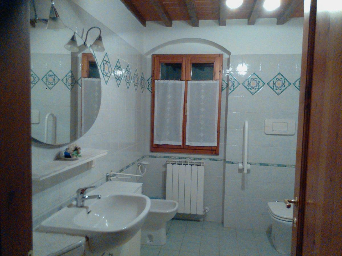 Agriturismo La Ripa Villa Reggello Exterior photo