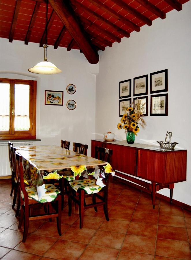 Agriturismo La Ripa Villa Reggello Exterior photo
