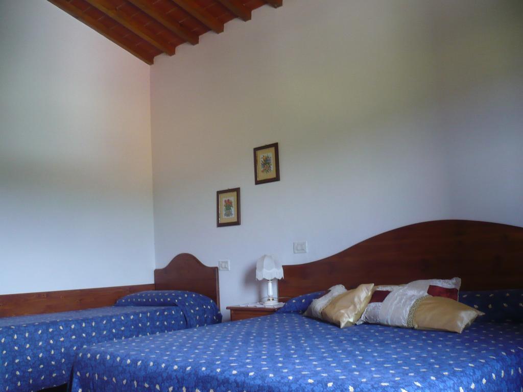 Agriturismo La Ripa Villa Reggello Exterior photo
