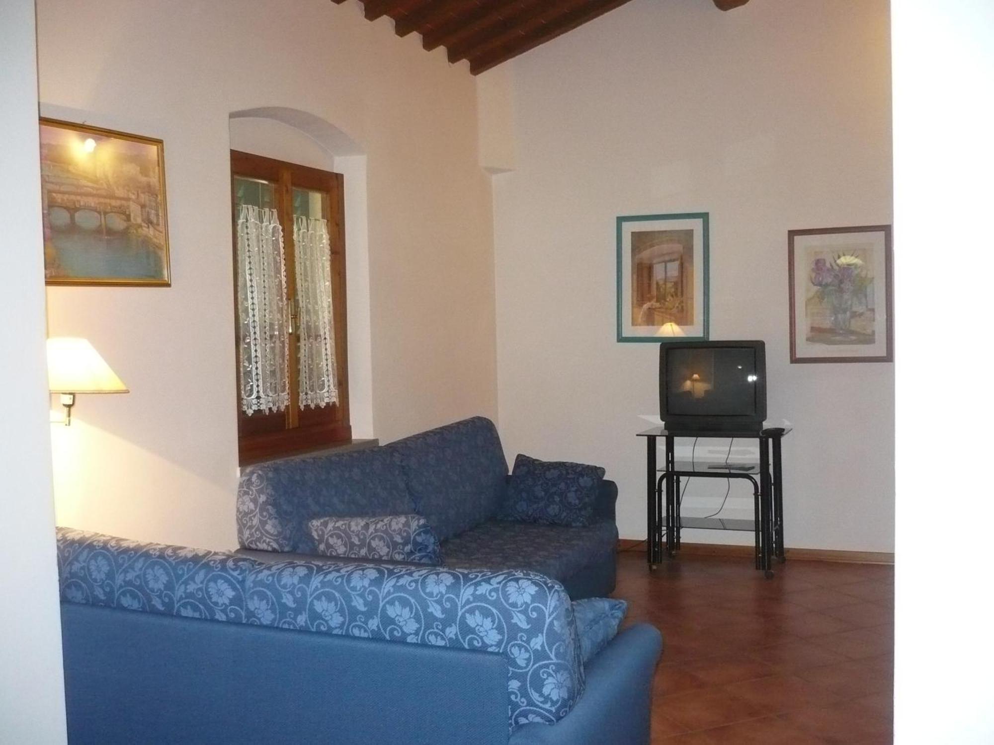 Agriturismo La Ripa Villa Reggello Exterior photo