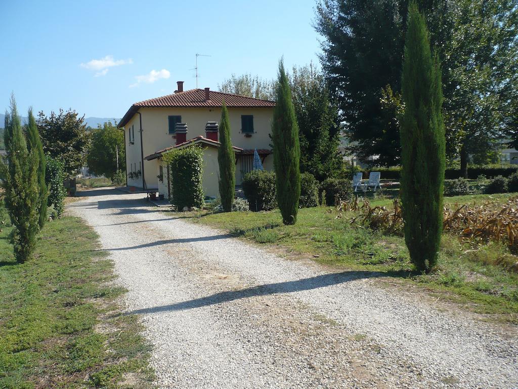 Agriturismo La Ripa Villa Reggello Exterior photo