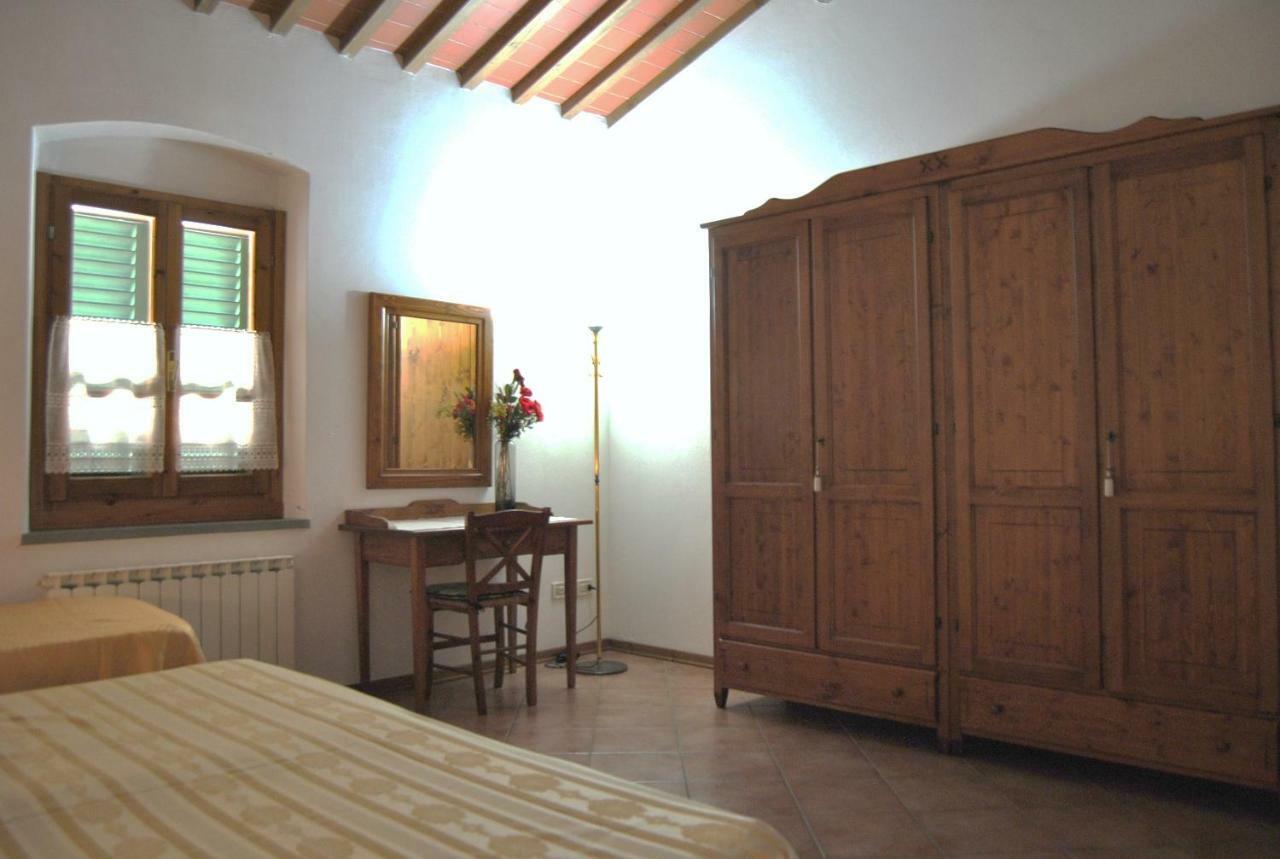 Agriturismo La Ripa Villa Reggello Exterior photo