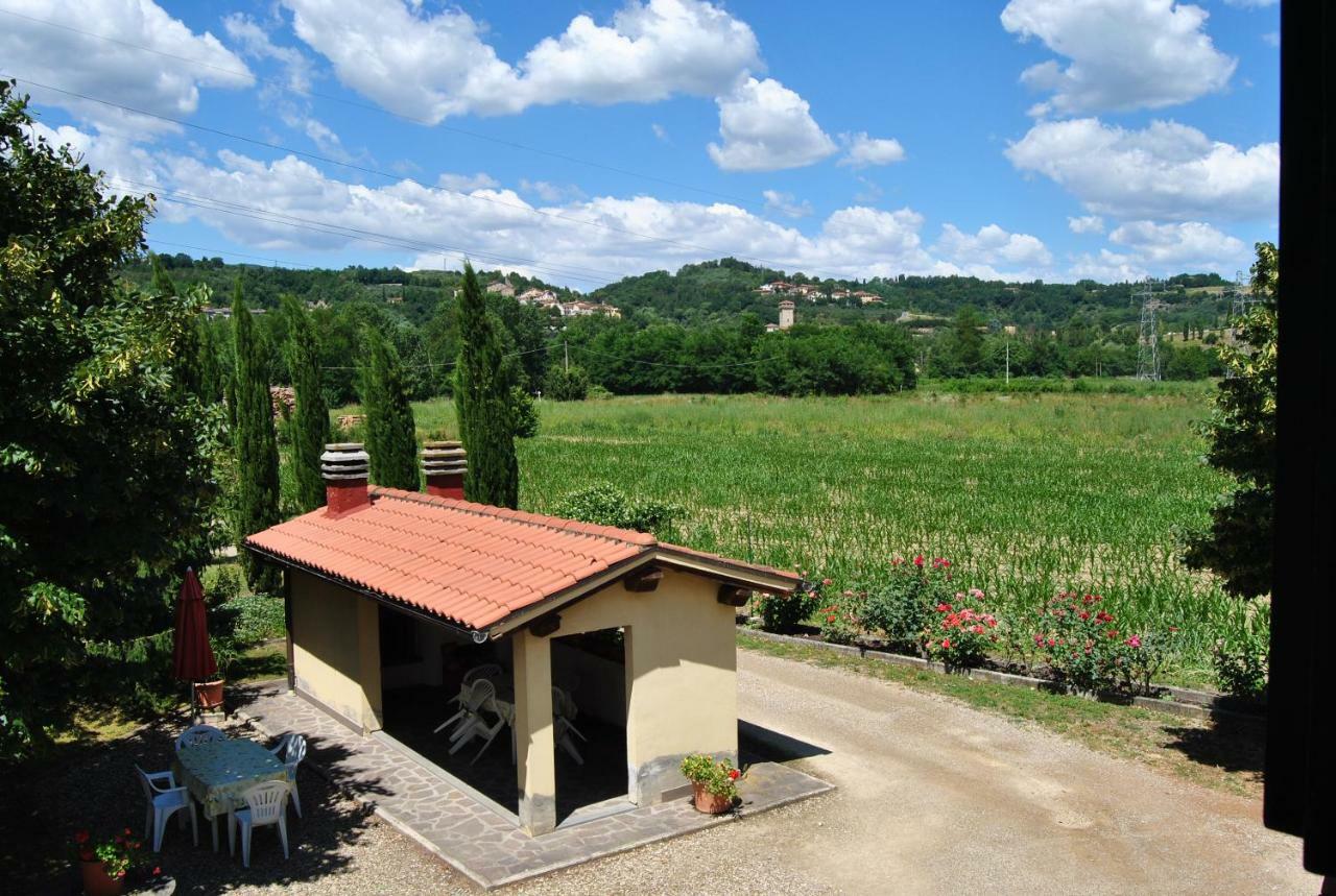 Agriturismo La Ripa Villa Reggello Exterior photo